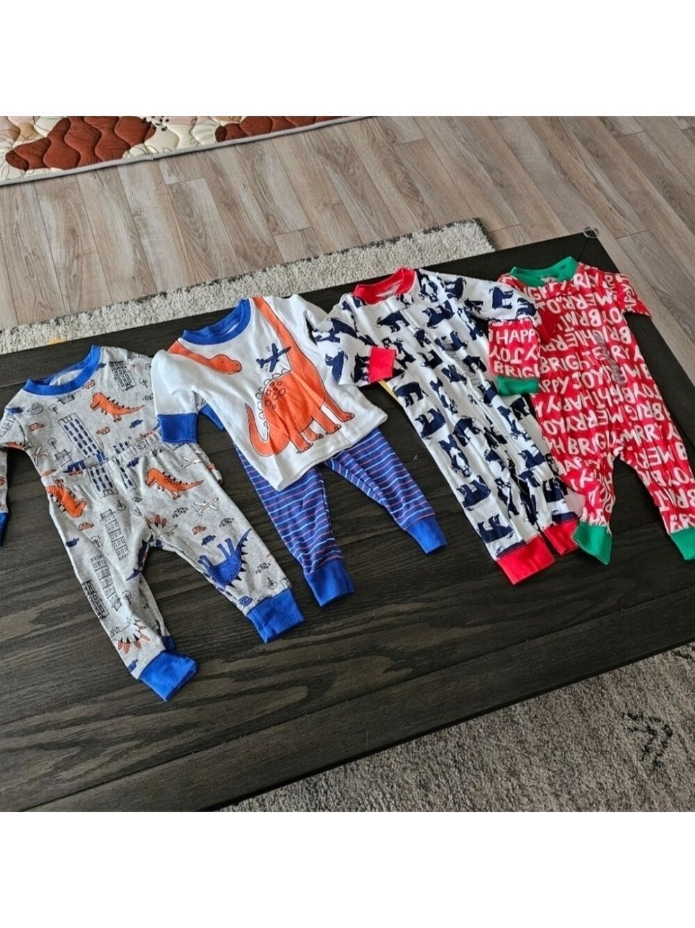 Carters 6 Month Baby Boy Pajamas.